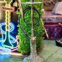 قلیان کرنو برنج اصلی|کلکسیون و سرگرمی|خرمآباد, |دیوار