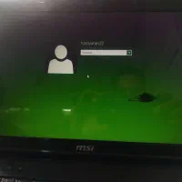 فروش لبتاب msi|رایانه همراه|خرم‌آباد, |دیوار