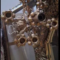 خریدوفروش آینه شمعدان دیوارکوب چلچراغ لوازم برنجی|آینه|مشهد, سجاد شهر|دیوار