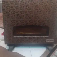 بخاری گازی شهری