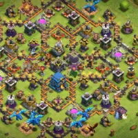 اکانت کلش|کنسول، بازی ویدئویی و آنلاین|تویسرکان, |دیوار