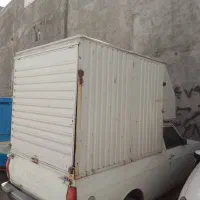 وانت مدل 92و باربند مسقف با درب از همه طرف