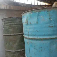 بشکه نفت 220 لیتری
