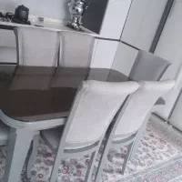 نهار خوری 6نفره