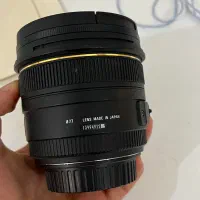 لنز 50mm sigma|دوربین عکاسی و فیلم‌برداری|مشهد, کوثر|دیوار