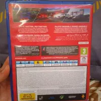 دیسک ps4 درایو کلاب|کنسول، بازی ویدئویی و آنلاین|اردبیل, |دیوار