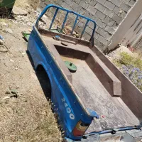 فروش جک پنج تن نیسان و حوضی کمپرسی نیسان