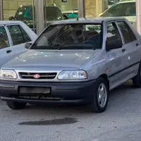 پراید دوگانه کارخانه