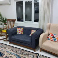 مبل ۹نفره چستر|مبلمان خانگی و میز عسلی|تولم شهر, |دیوار