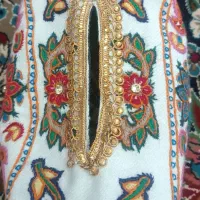 سلام و عرض ادب ،تعدادی پته با نقش های زیبا|لوازم خیاطی و بافتنی|جیرفت, |دیوار