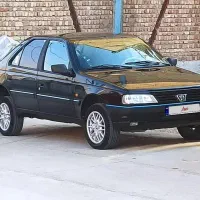 پژو405اتاق تعویض