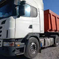 راننده پایه یک  کشنده کمپرسی هستم