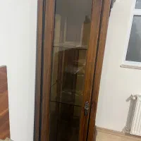 بوفه چوبی