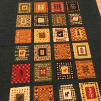 فرش ماشینی در حد نو