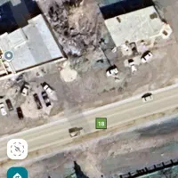 زمین تجاری مسکونی بر جاده اصلی گنبد ب کلاله