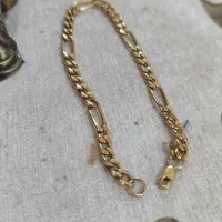 دستبند پورتوفینو و زنجیر البرنادو نونو|جواهرات|ساوه, |دیوار