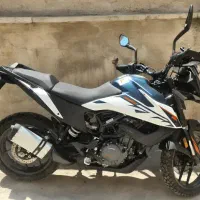 کی تی ام ادونچر 250