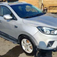 جک s5 دنده‌ای نقره‌ای متالیک|خودرو سواری و وانت|کرج, گلشهر|دیوار