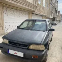 پراید دوگانه مدل ۸۴|خودرو سواری و وانت|یزد, |دیوار