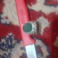 انگشترنقره.فروش فوری