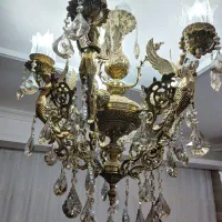 لوستر اصل برنز