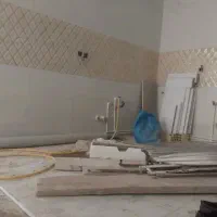 کاشی‌کاری تخریب تعمیراتی|خدمات پیشه و مهارت|تبریز, |دیوار
