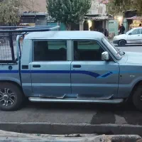 مزدا دوکابین 90