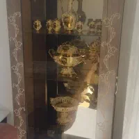 بوفه ضد خش آینه دار