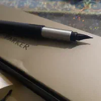 خودنویس پارکر مدل وکتور استاندارد