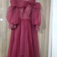 لباس مجلسی زنانه سایز۳