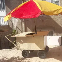 فروش چرخ پاخلا به دلایل نیاز پزشکی|فروشگاه و مغازه|بناب, |دیوار