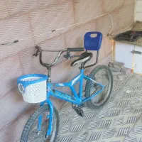 دوچرخه سایز ۲۰ مارک پرادو سالم و مفت قیمت ۲۳۰۰|دوچرخه، اسکیت، اسکوتر|گلبهار, شهر جدید گلبهار|دیوار