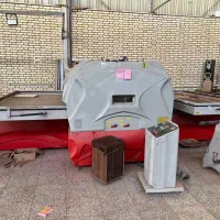 فروش دستگاه pvcبرش و الیت وکیوم cnc|ماشین‌آلات صنعتی|چهاردانگه (تهران), |دیوار