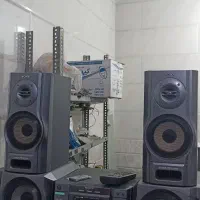 ظبط سونی 4400وات فلش خور بلوتوث