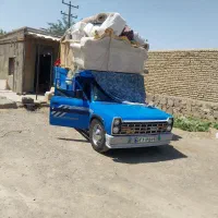 نیسان آبشنال دوگانه ۱۴۰۱ درحدصفر کم کار|خودرو سواری و وانت|مشهد, نوید|دیوار