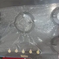 گاز صفحه شیشه ای مدل تکنو