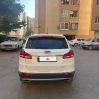 Tigo 5  مدل ۹۶|خودرو سواری و وانت|بروجرد, |دیوار