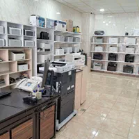پرینتر لیزری دوروزن شبکه دار 1606dn اچ پی در حد نو|پرینتر، اسکنر، کپی، فکس|تبریز, |دیوار