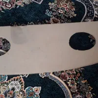 طاقچه عقب سمند