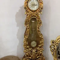 ساعت ایستاده