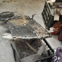 تاخچه ۲۰۶ کمپرسور کولر منبع ال پی جی