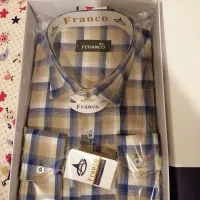 پیراهن جعبه ای نو