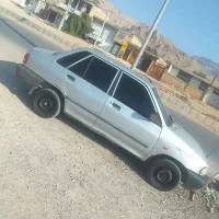 پراید 87. بکر فروشی