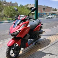 کلیک /واریو ۱۶۰|موتورسیکلت|تهران, سلیمانی|دیوار