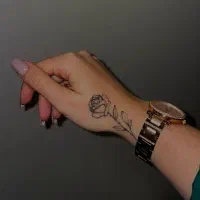 اجرای تمامی طرح های تتو وکاور طرح های قدیمی|خدمات آرایشگری و زیبایی|قدس, شهرقدس|دیوار