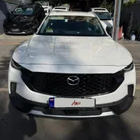 مزدا cx50 سفید ۲۰۲۵