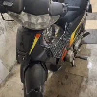 موتور بی کلاج جترو۱۱۰