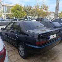 پژو پارس مدل 95