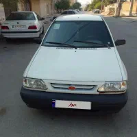 فروشی پراید مدل ۹۵دوگانه فابریک|خودرو سواری و وانت|بندرعباس, |دیوار