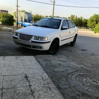 سمند معاوضه با پارس
